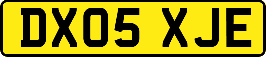 DX05XJE