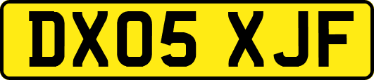 DX05XJF