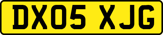 DX05XJG