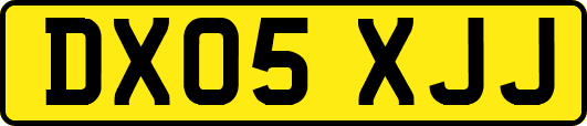 DX05XJJ
