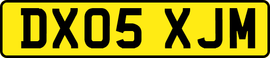 DX05XJM