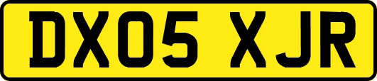 DX05XJR