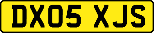 DX05XJS