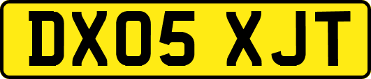 DX05XJT