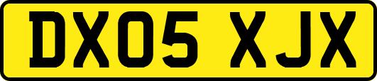 DX05XJX