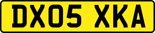 DX05XKA
