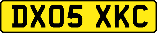 DX05XKC