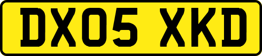 DX05XKD