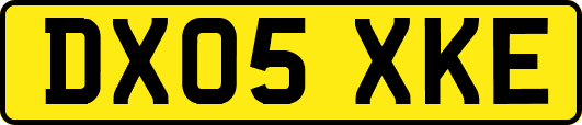 DX05XKE