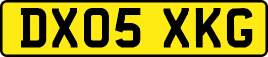 DX05XKG
