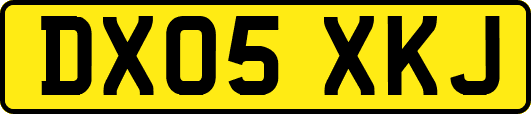 DX05XKJ