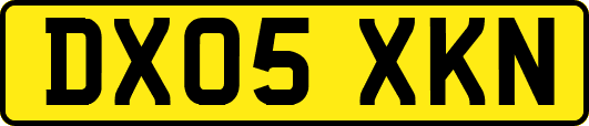 DX05XKN