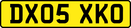 DX05XKO