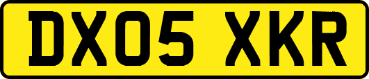 DX05XKR