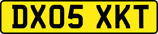 DX05XKT