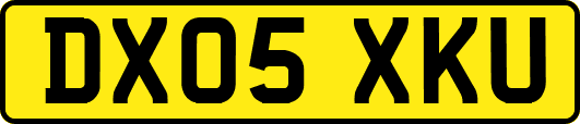 DX05XKU