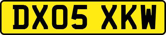 DX05XKW