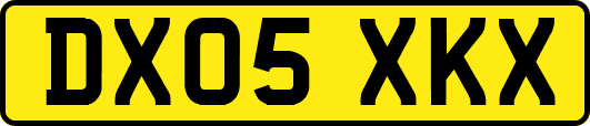 DX05XKX