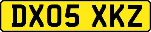DX05XKZ