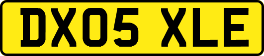 DX05XLE