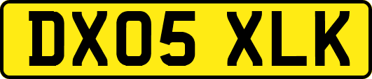 DX05XLK