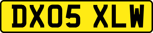DX05XLW