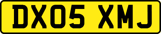 DX05XMJ