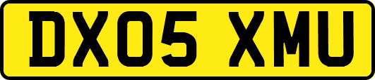 DX05XMU