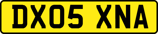 DX05XNA