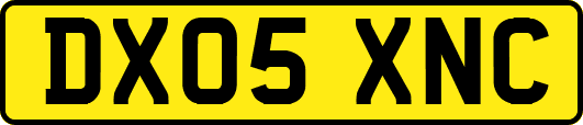 DX05XNC