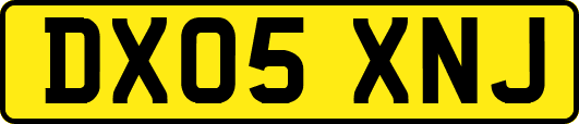 DX05XNJ