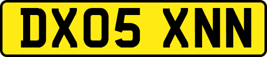 DX05XNN