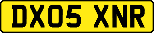 DX05XNR