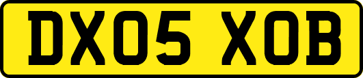 DX05XOB