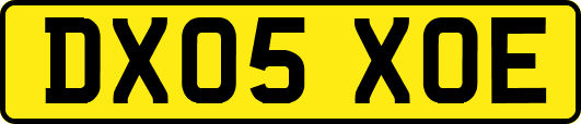 DX05XOE