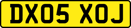DX05XOJ