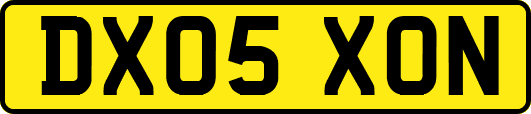 DX05XON