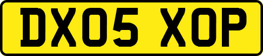 DX05XOP