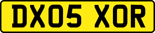 DX05XOR