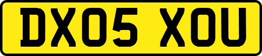 DX05XOU