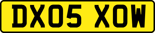 DX05XOW