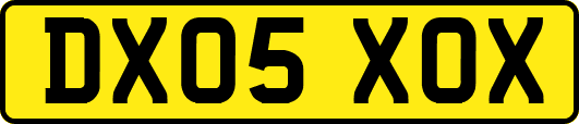 DX05XOX
