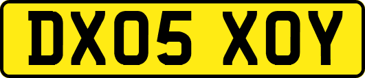 DX05XOY