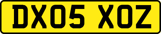 DX05XOZ