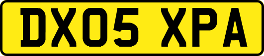 DX05XPA