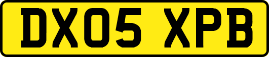 DX05XPB