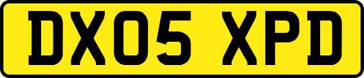 DX05XPD
