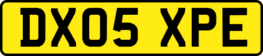 DX05XPE