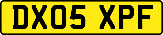 DX05XPF