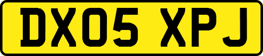 DX05XPJ